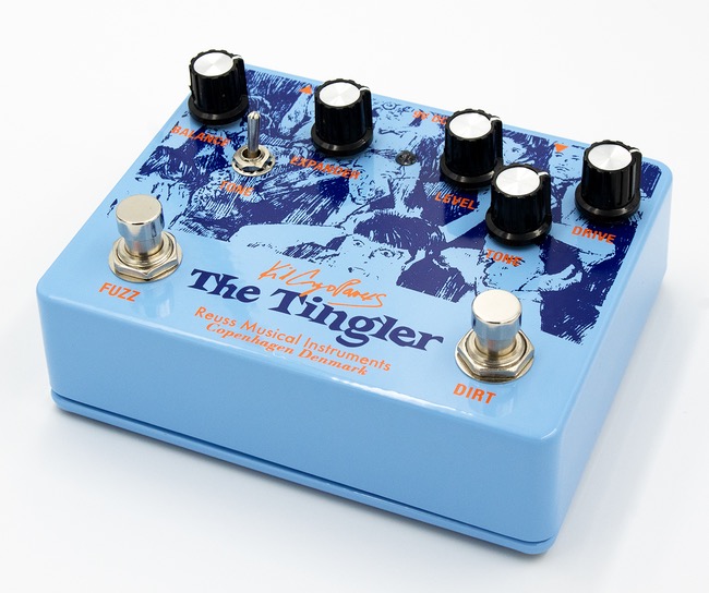 The Tingler - Guitar Pedal